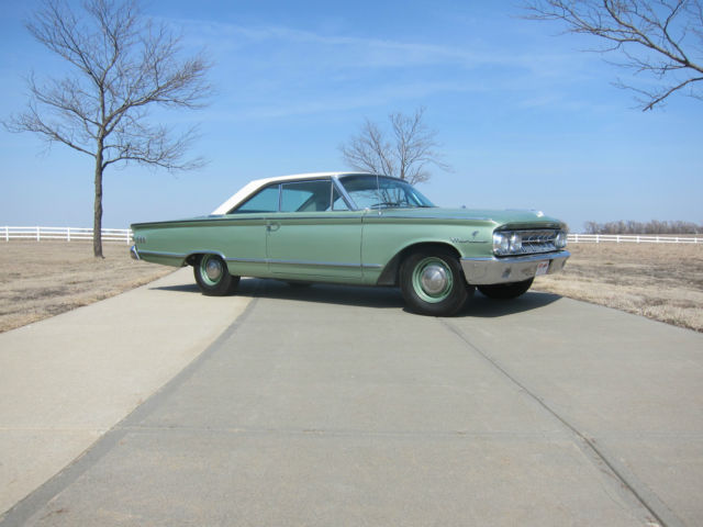 1963 Mercury Marauder Fastback - photo 2