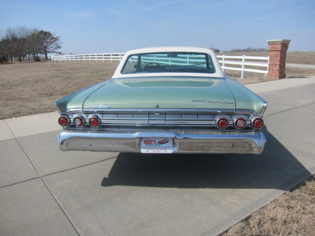 1963 Mercury Marauder Fastback - photo 6