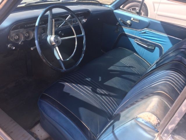 1963 Mercury Other - photo 9