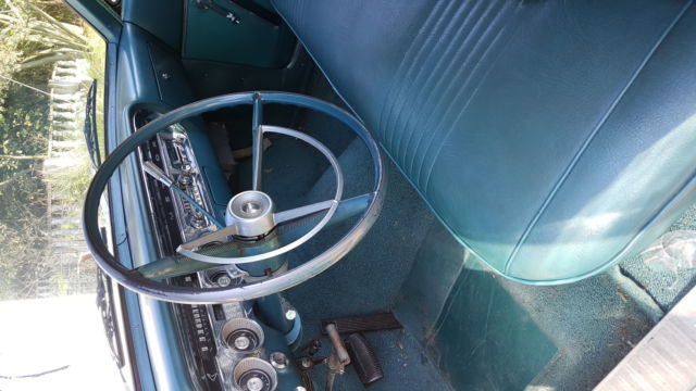 1963 Mercury Meteor - photo 3