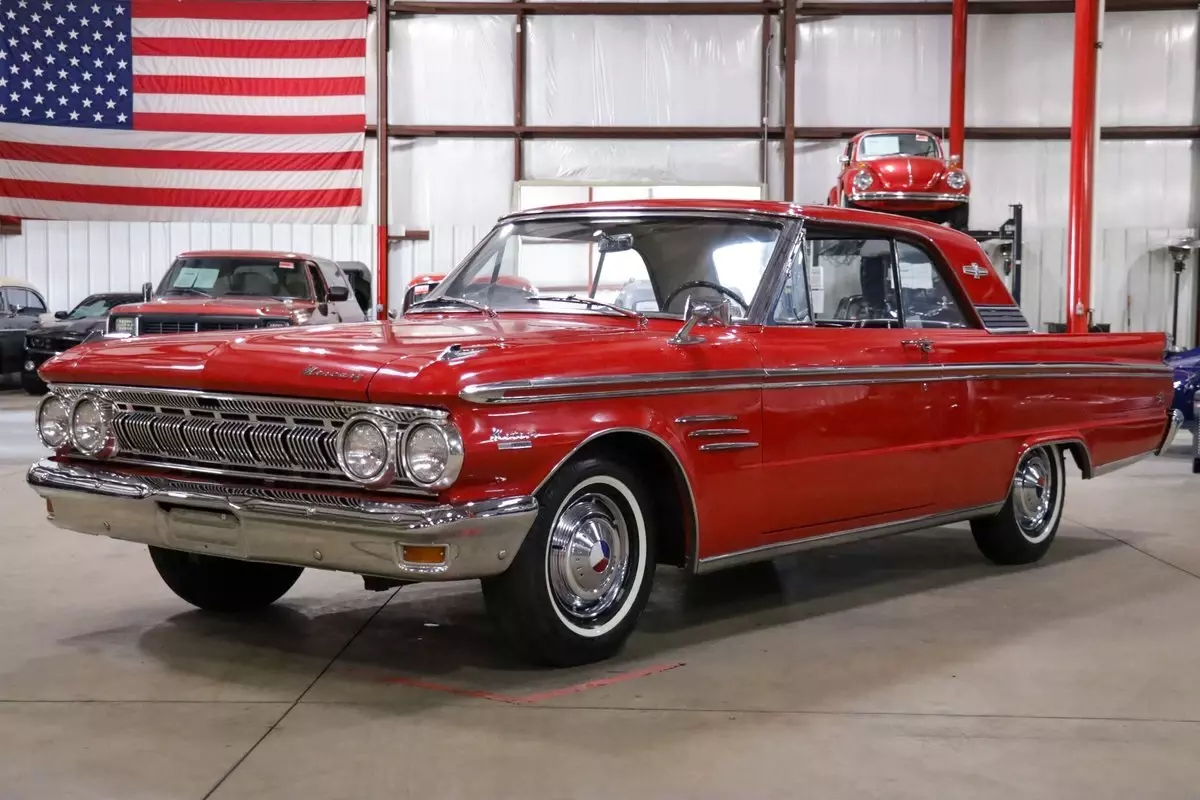 1963 Mercury Meteor