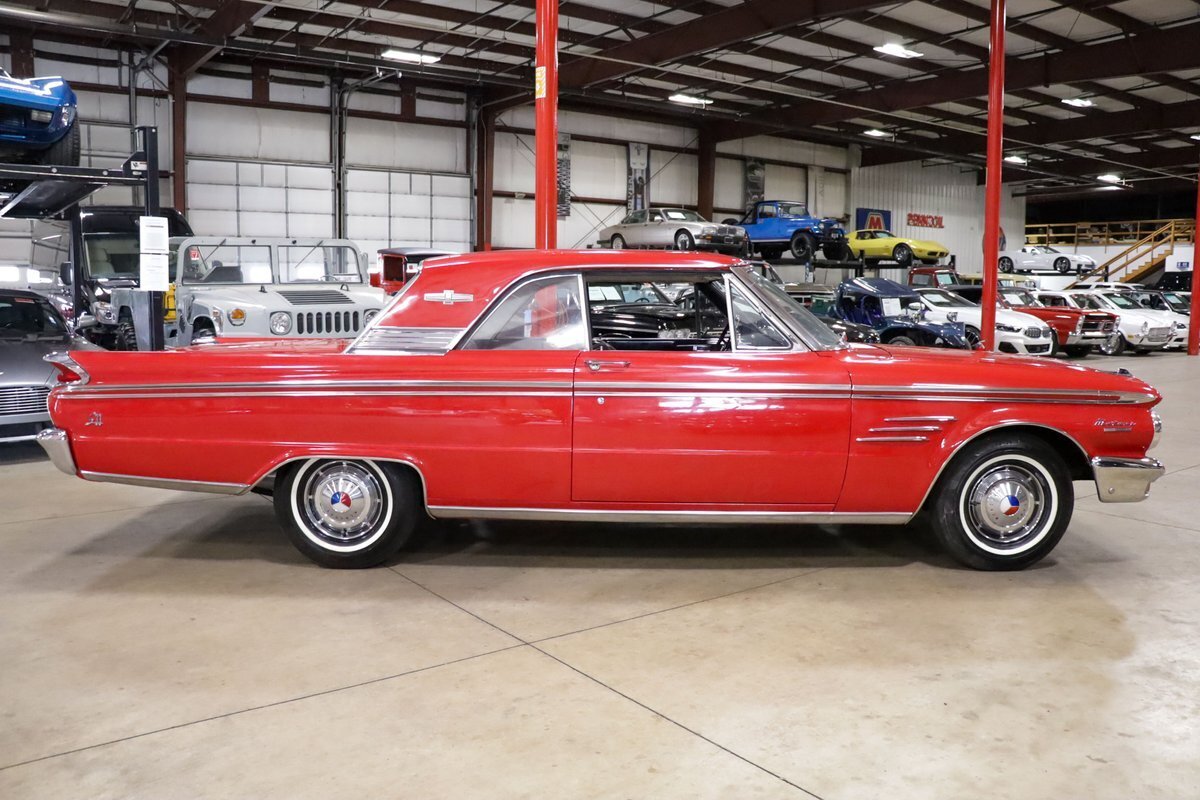 1963 Mercury Meteor - photo 10