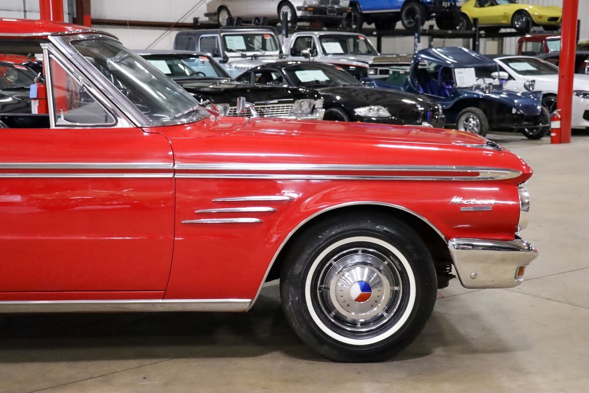 1963 Mercury Meteor - photo 11