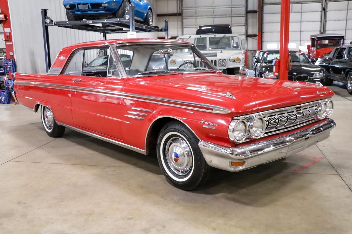 1963 Mercury Meteor - photo 12