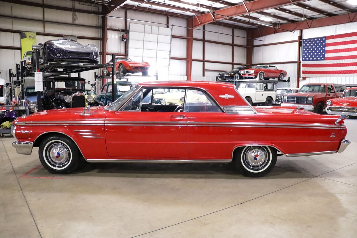 1963 Mercury Meteor - photo 4