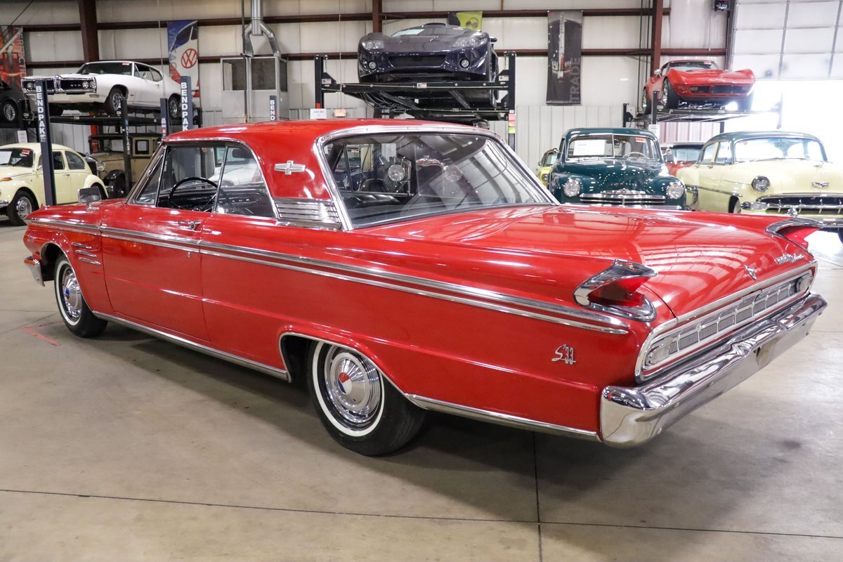 1963 Mercury Meteor - photo 6