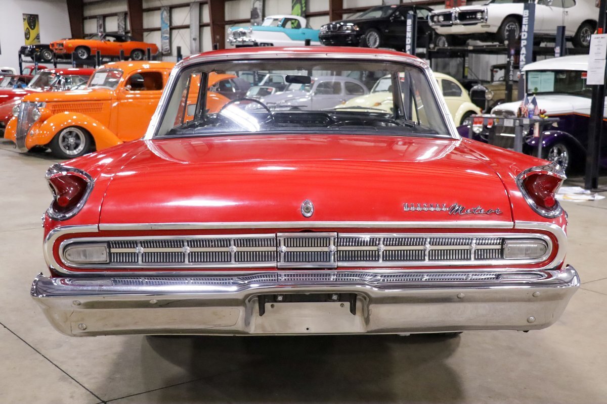 1963 Mercury Meteor - photo 7