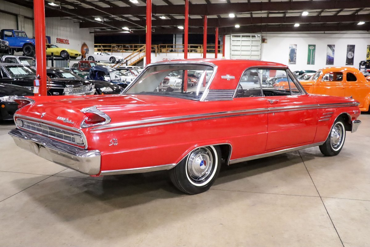 1963 Mercury Meteor - photo 8