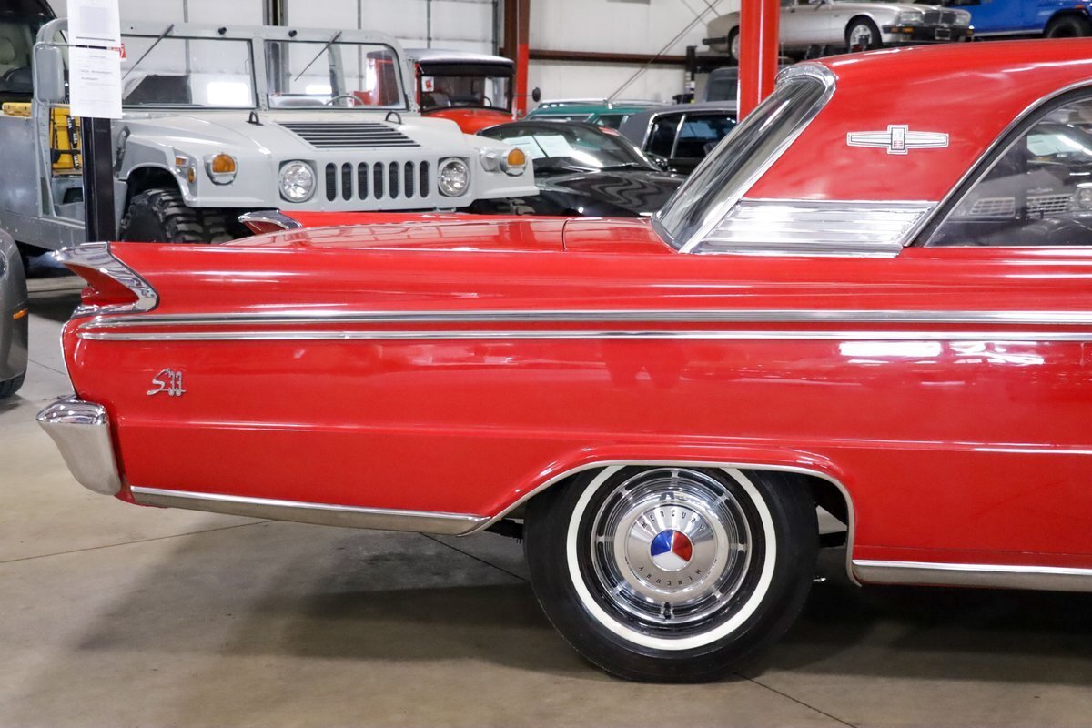 1963 Mercury Meteor - photo 9