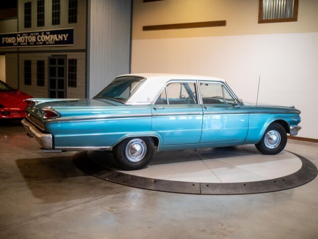 1963 Mercury Meteor - photo 6