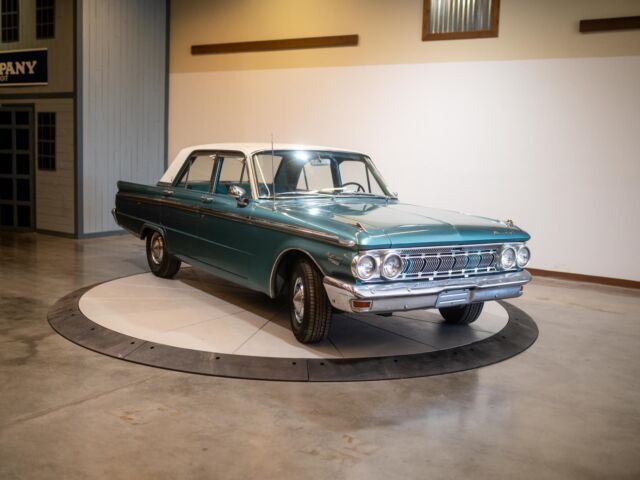 1963 Mercury Meteor - photo 9