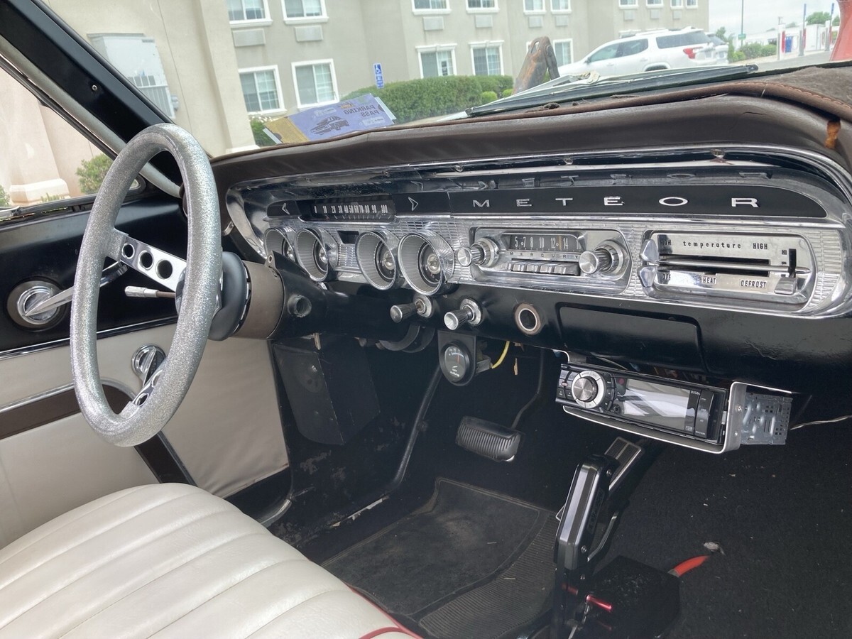 1963 Mercury Meteor - photo 10
