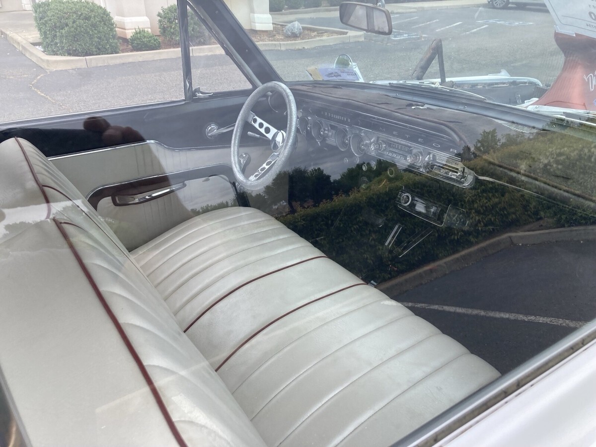 1963 Mercury Meteor - photo 11