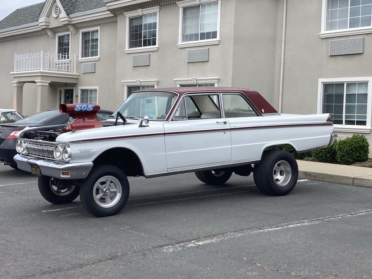 1963 Mercury Meteor - photo 2