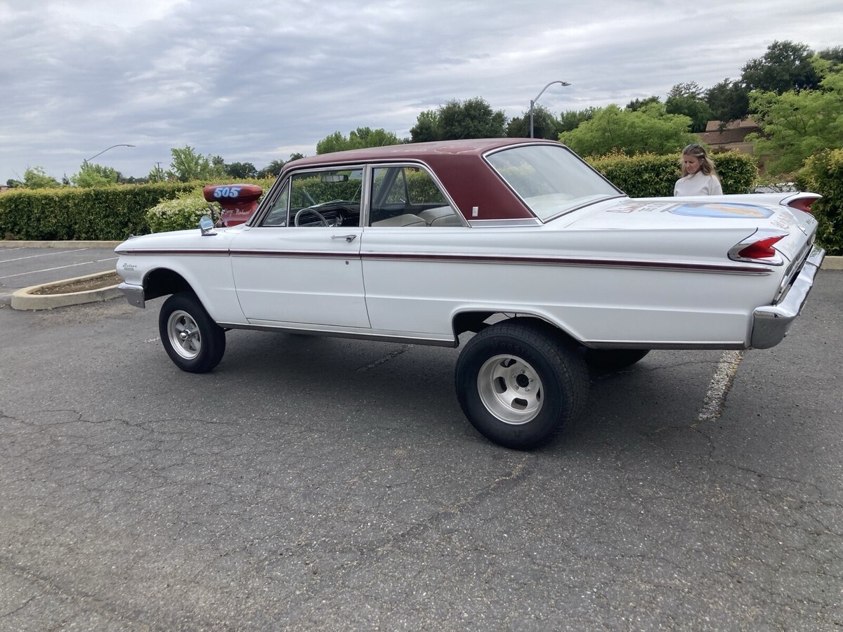 1963 Mercury Meteor - photo 3