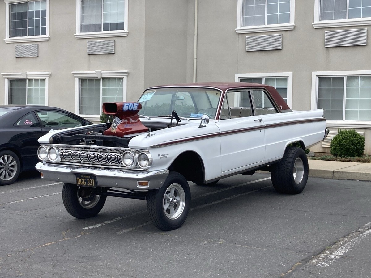 1963 Mercury Meteor - photo 4