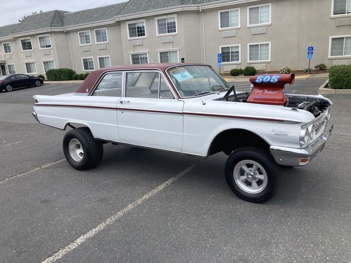1963 Mercury Meteor - photo 5