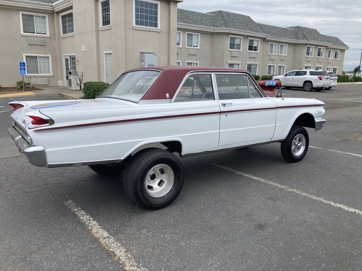 1963 Mercury Meteor - photo 6