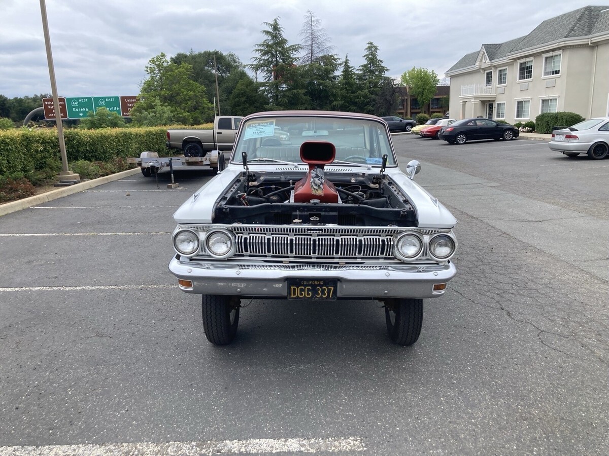 1963 Mercury Meteor - photo 7