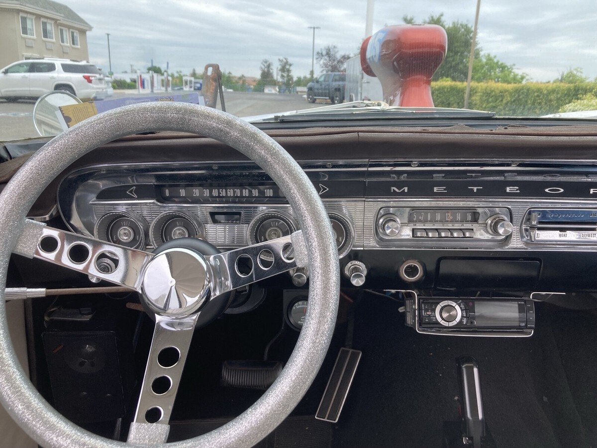 1963 Mercury Meteor - photo 9