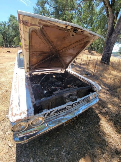 1963 Mercury Meteor s22 Special - photo 10