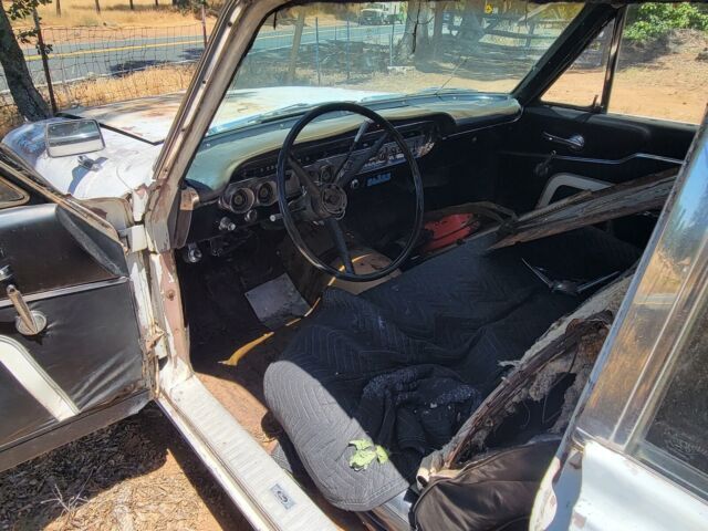 1963 Mercury Meteor s22 Special - photo 13