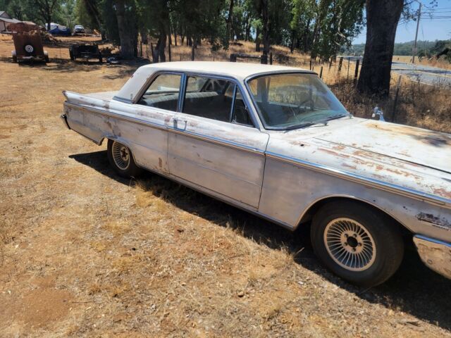 1963 Mercury Meteor s22 Special - photo 2