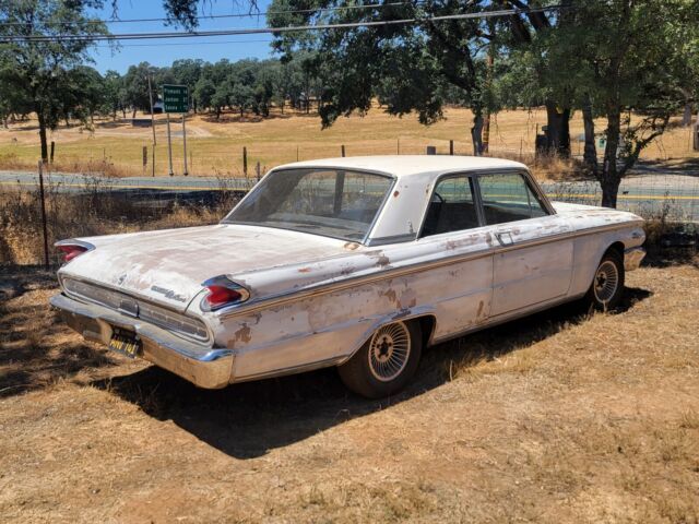 1963 Mercury Meteor s22 Special - photo 3