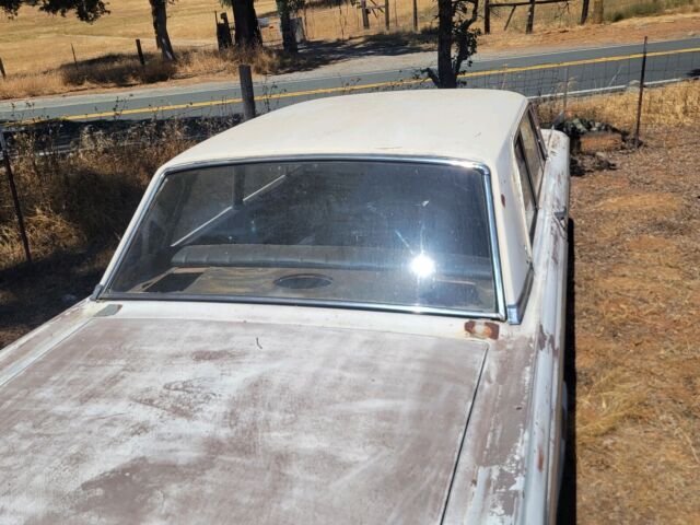 1963 Mercury Meteor s22 Special - photo 4