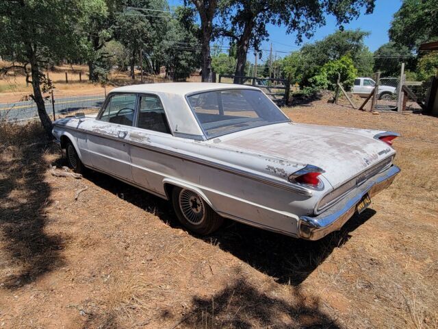 1963 Mercury Meteor s22 Special - photo 6
