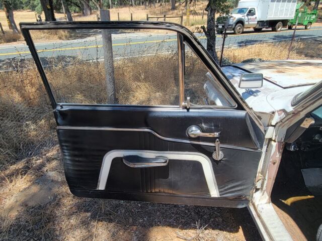 1963 Mercury Meteor s22 Special - photo 7