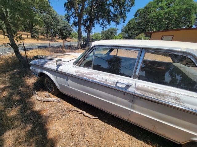 1963 Mercury Meteor s22 Special - photo 8