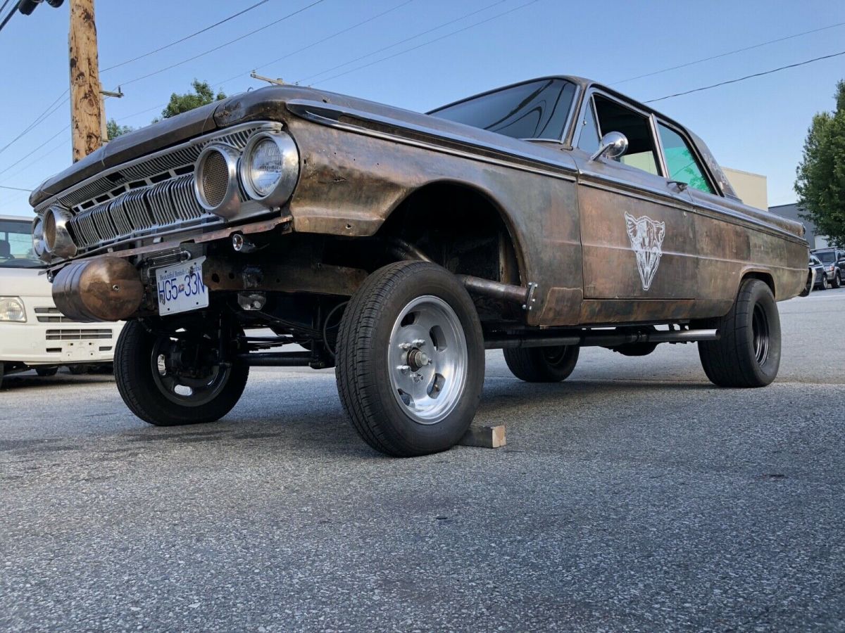 1963 Mercury Meteor - photo 2