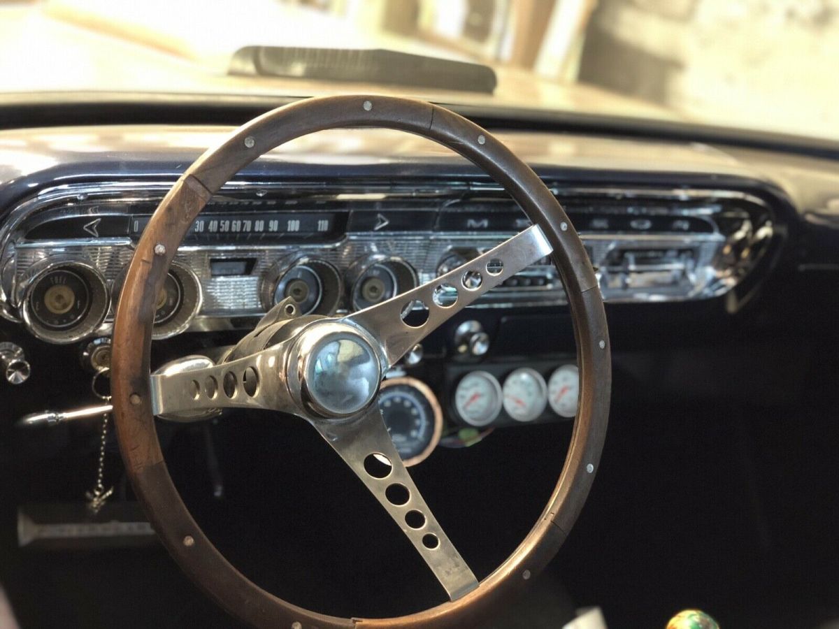 1963 Mercury Meteor - photo 3