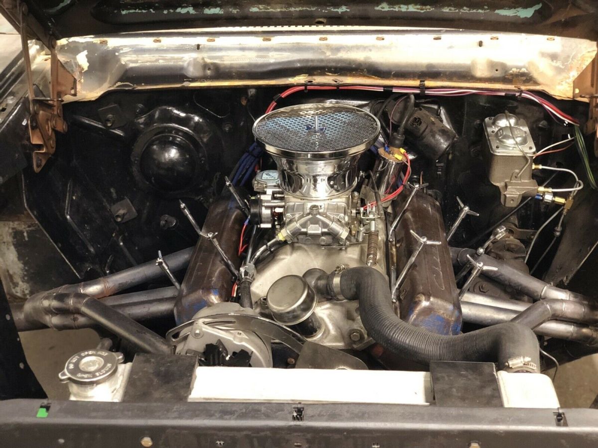 1963 Mercury Meteor - photo 4