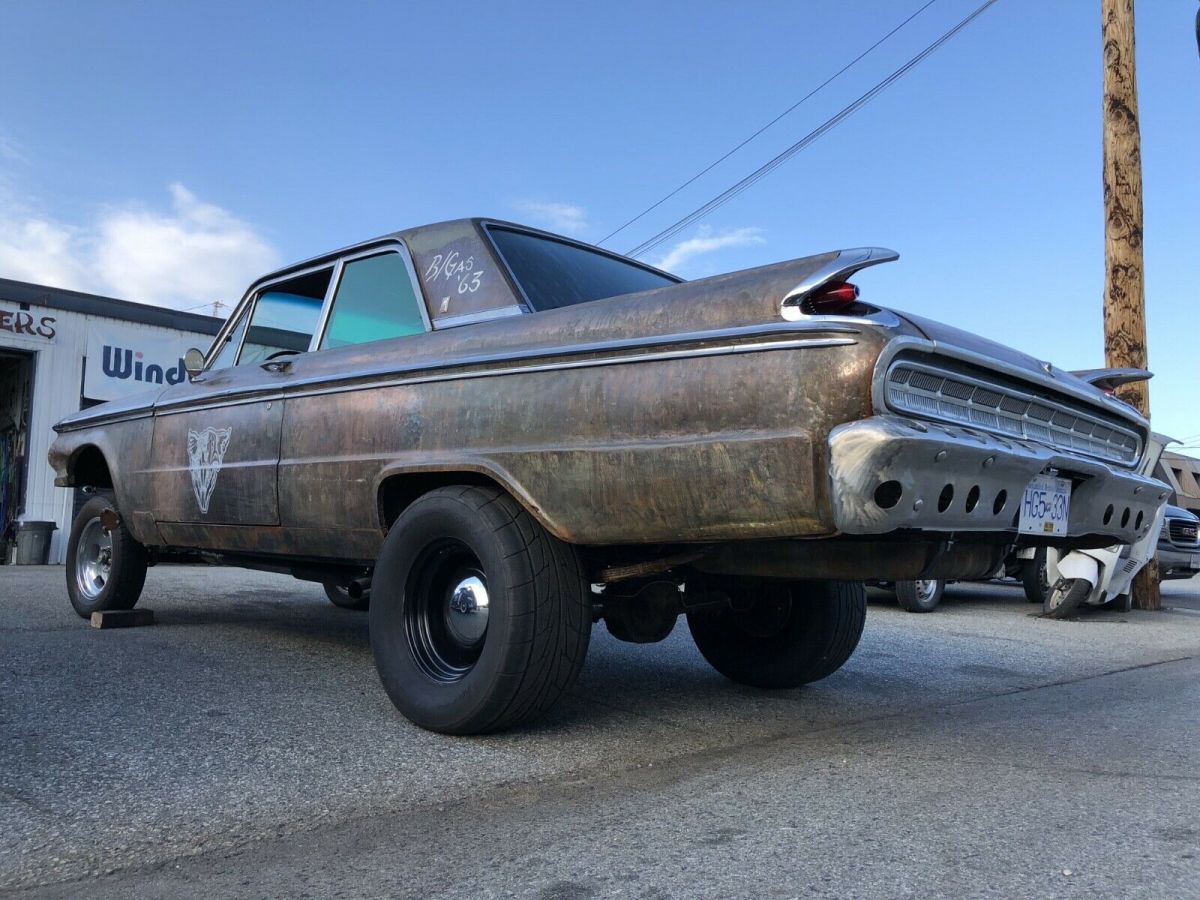 1963 Mercury Meteor - photo 6