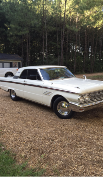 1963 Mercury Meteor S-33 1963 Mercury Meteor S-33