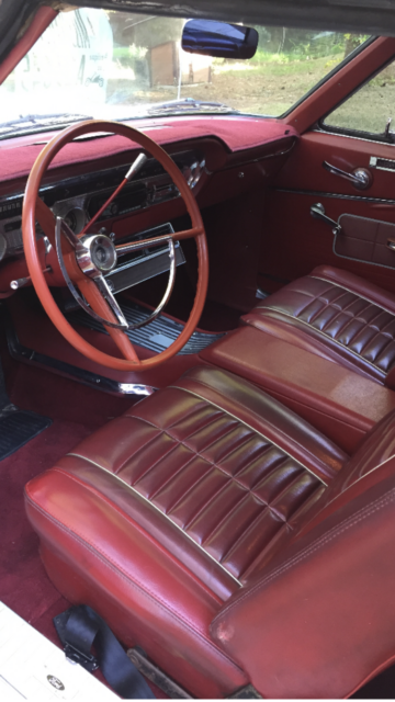 1963 Mercury Meteor S-33 - photo 2