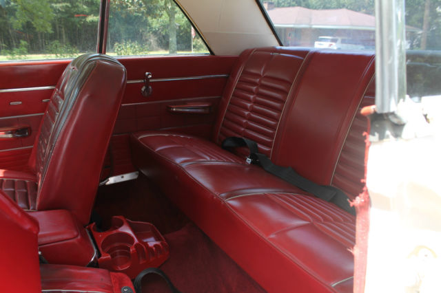 1963 Mercury Meteor 2dr hdtp S33 - photo 10