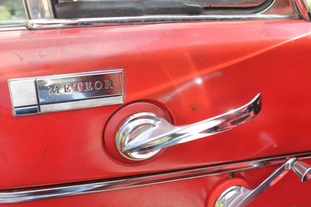 1963 Mercury Meteor 2dr hdtp S33 - photo 11