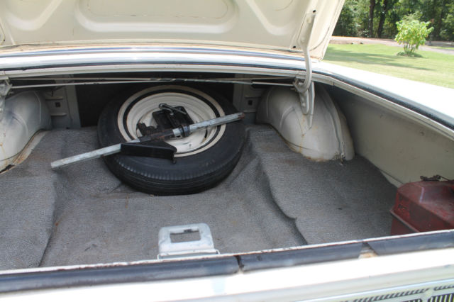 1963 Mercury Meteor 2dr hdtp S33 - photo 13