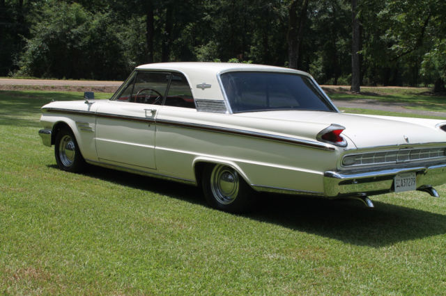 1963 Mercury Meteor 2dr hdtp S33 - photo 2