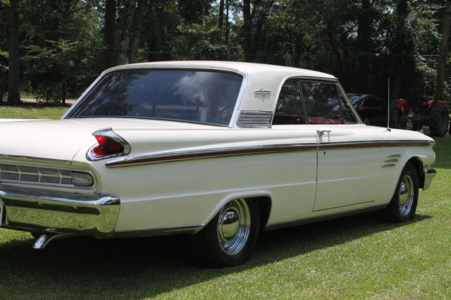 1963 Mercury Meteor 2dr hdtp S33 - photo 4