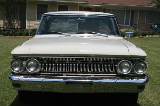 1963 Mercury Meteor 2dr hdtp S33 - photo 6