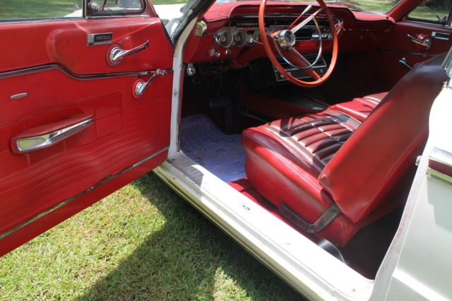 1963 Mercury Meteor 2dr hdtp S33 - photo 8