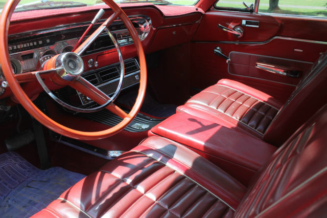 1963 Mercury Meteor 2dr hdtp S33 - photo 9