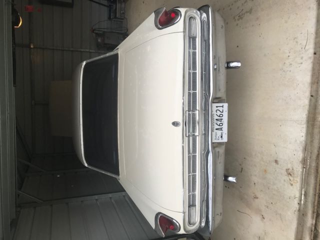 1963 Mercury Meteor S-33 - photo 9