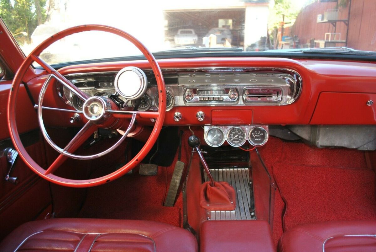 1963 Mercury Other S33 - photo 13