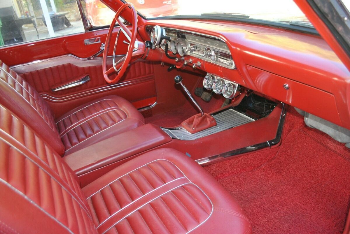 1963 Mercury Other S33 - photo 8