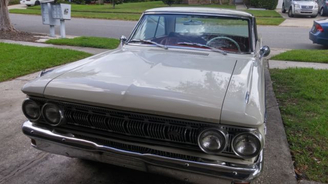 1963 Mercury Other - photo 3